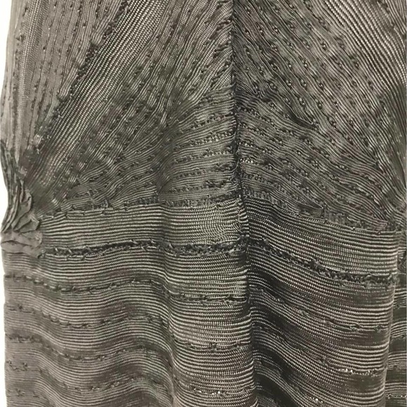 Pepa Pombo Black Knit Dress M - Picture 3 of 5